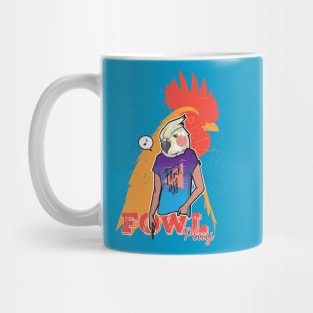 Flock off Mug